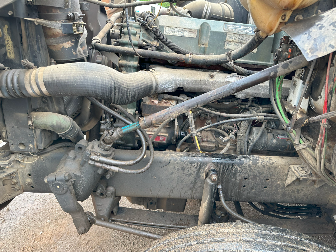 1996 VOLVO WG - Image 24